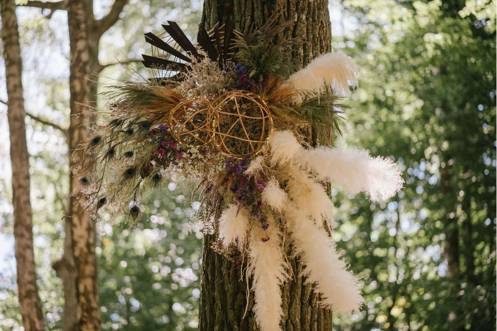 Vestuviu altoriaus dekoracijos Vestuviu altoriaus dekoracijos