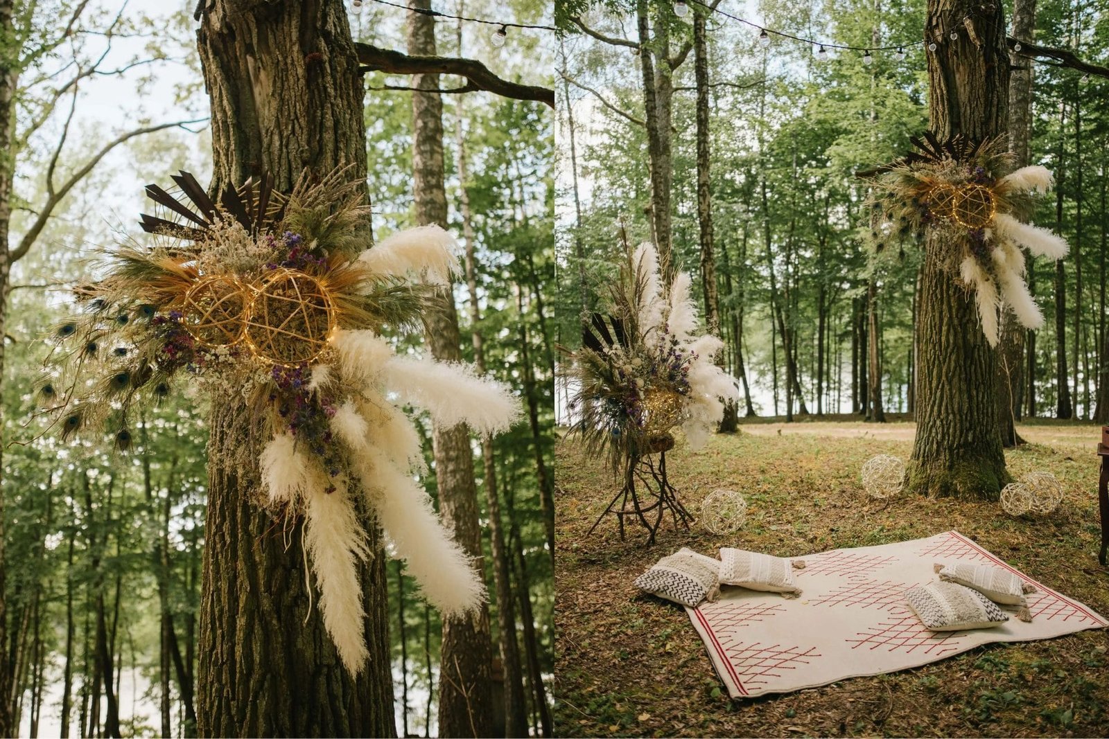 Vestuviu altoriaus dekoracijos Vestuviu altoriaus dekoracijos