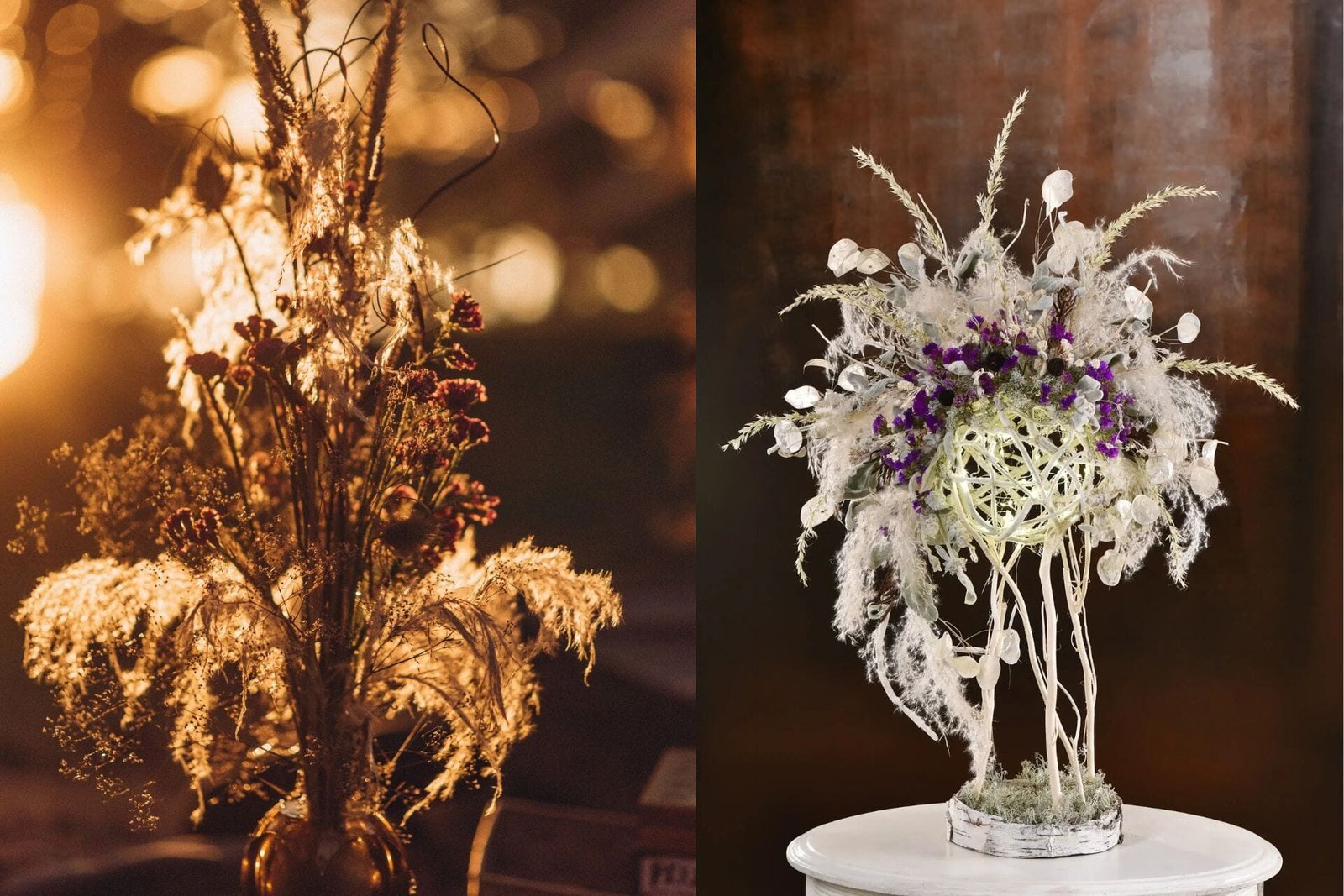 Įvairios vestuvių dekoracijos Įvairios vestuvių dekoracijos